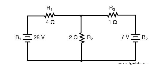 Branch Current Method: A Step‑by‑Step Guide to Solving Circuit Networks