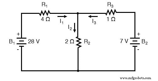 Branch Current Method: A Step‑by‑Step Guide to Solving Circuit Networks
