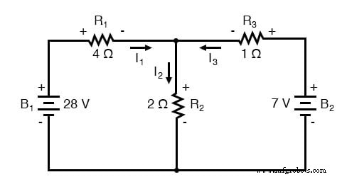 Branch Current Method: A Step‑by‑Step Guide to Solving Circuit Networks