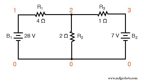 Branch Current Method: A Step‑by‑Step Guide to Solving Circuit Networks