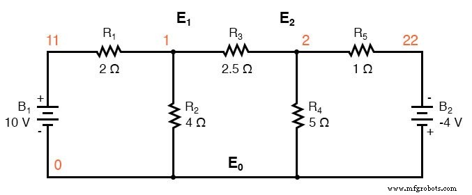 Mastering the Node Voltage Method for Precise Circuit Analysis