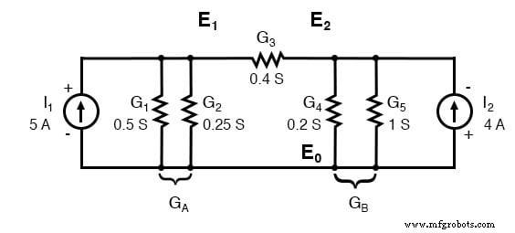 Mastering the Node Voltage Method for Precise Circuit Analysis