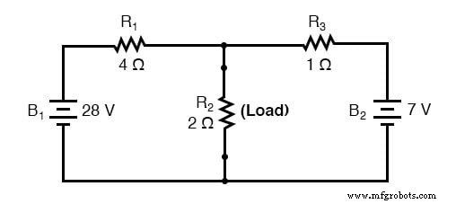 Thevenin’s Theorem: Simplifying Linear Circuits for Power System Analysis