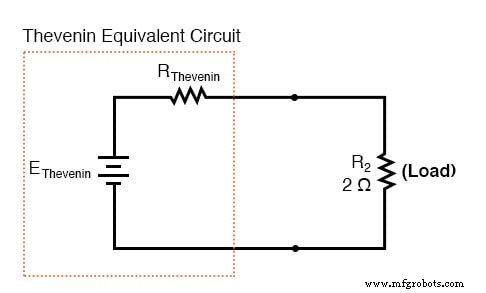 Thevenin’s Theorem: Simplifying Linear Circuits for Power System Analysis