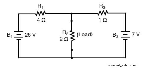 Norton’s Theorem: Simplifying Linear Circuits with Current Sources and Parallel Resistance