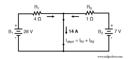 Norton’s Theorem: Simplifying Linear Circuits with Current Sources and Parallel Resistance