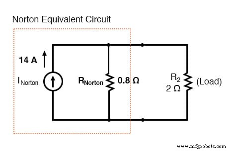 Converting Between Thevenin and Norton Equivalents: A Practical Guide