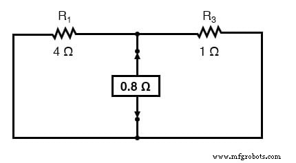 Norton’s Theorem: Simplifying Linear Circuits with Current Sources and Parallel Resistance