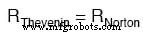 Converting Between Thevenin and Norton Equivalents: A Practical Guide