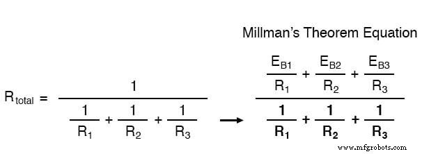 Millman s Theorem Explained: From Thevenin to Norton and the Millman Equation