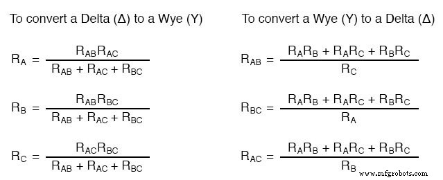 Δ‑Y and Y‑Δ Conversions: Expert Guide for Circuit Analysis