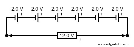 Battery Construction Fundamentals: Cells, Internal Resistance, and Connectivity