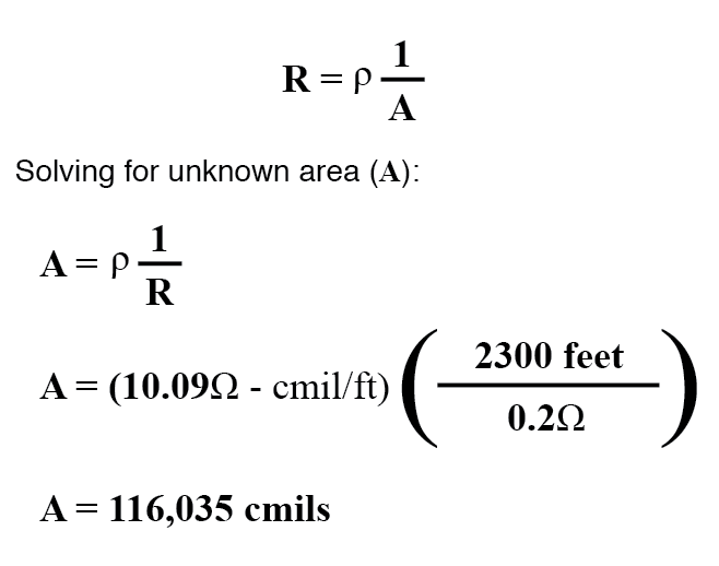 Calculating Wire Resistance for Voltage‑Drop‑Critical Circuits