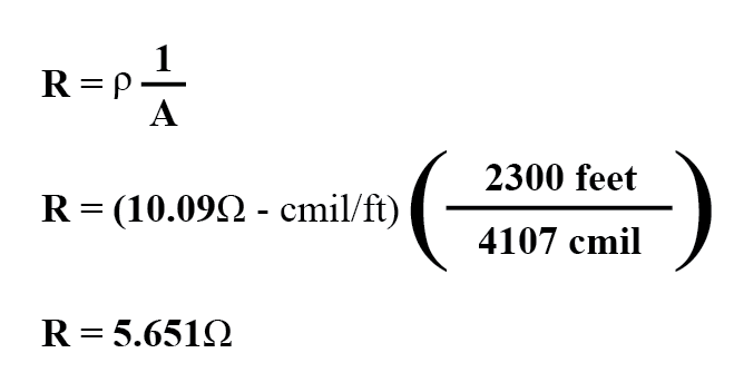 Calculating Wire Resistance for Voltage‑Drop‑Critical Circuits