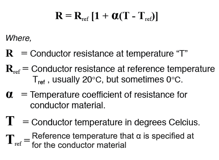 Temperature Coefficient of Resistance: How Temperature Alters Conductivity