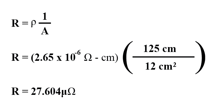 Calculating Wire Resistance for Voltage‑Drop‑Critical Circuits