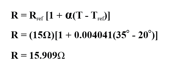 Temperature Coefficient of Resistance: How Temperature Alters Conductivity