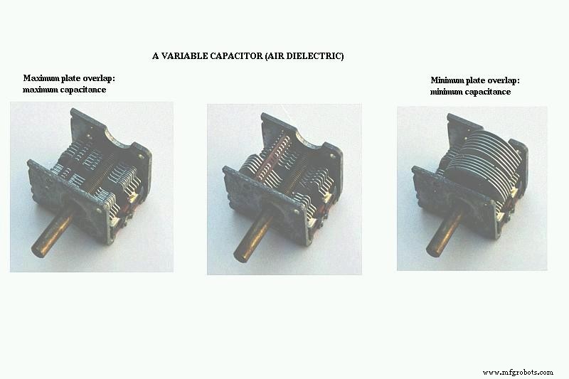 How Plate Area, Spacing, and Dielectric Material Determine Capacitance