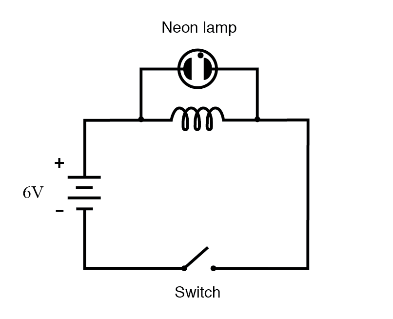 Inductors & Calculus: How Current Change Drives Voltage