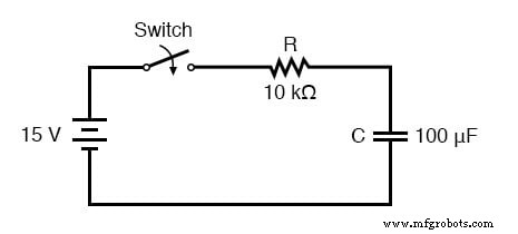Understanding Capacitor Transient Response: Charging Dynamics, Asymptotic Behavior, and SPICE Simulation