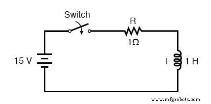 Understanding Inductor Transient Response: Energy, Current, and Voltage Dynamics