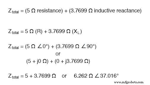 Analyzing Series Resistor‑Inductor AC Circuits: Impedance, Phase, and SPICE Verification