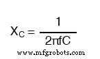 AC Capacitor Circuits: Capacitive Reactance, Phase Shift, and Power Behavior