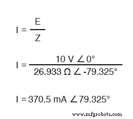 Series RC Circuit Analysis: Impedance, Phase Relationships, and SPICE Validation