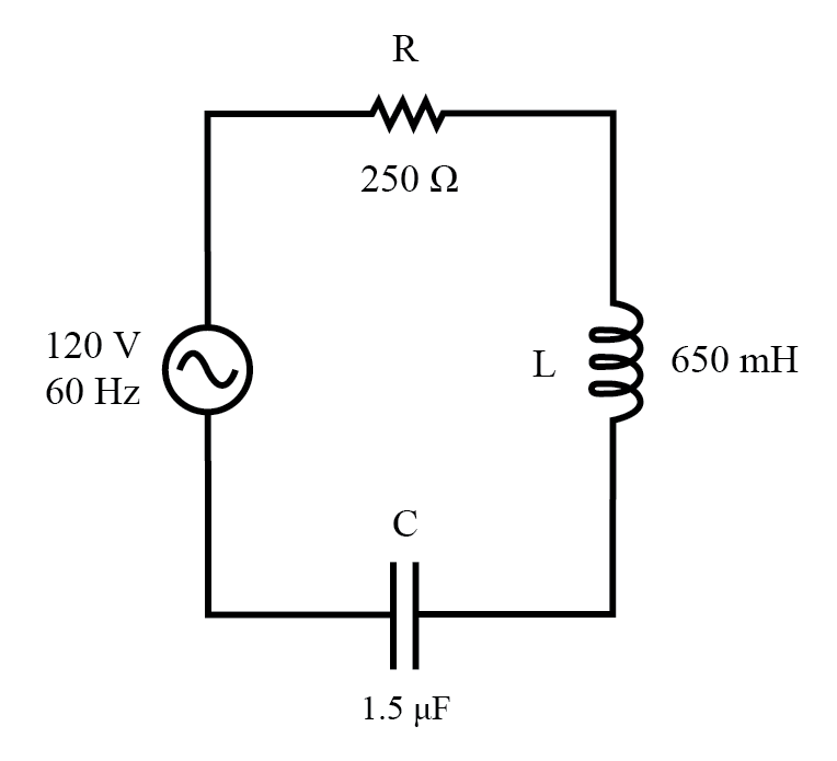 Mastering Series RLC Circuit Analysis: From Impedance to KVL
