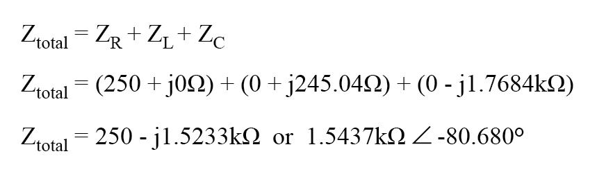 Mastering Series RLC Circuit Analysis: From Impedance to KVL