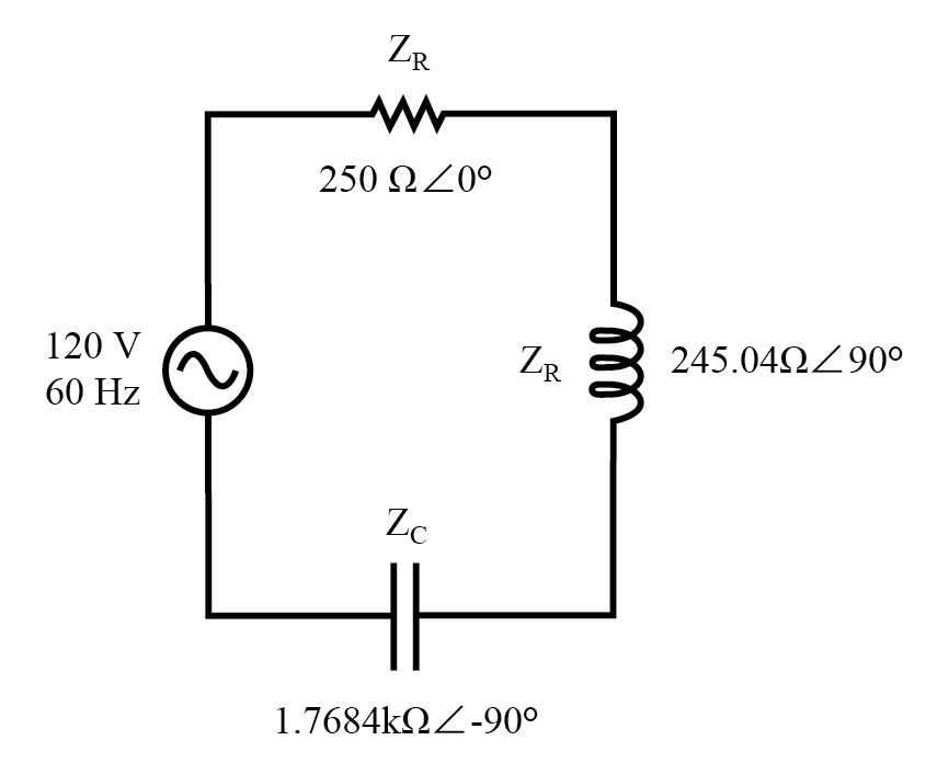 Mastering Series RLC Circuit Analysis: From Impedance to KVL