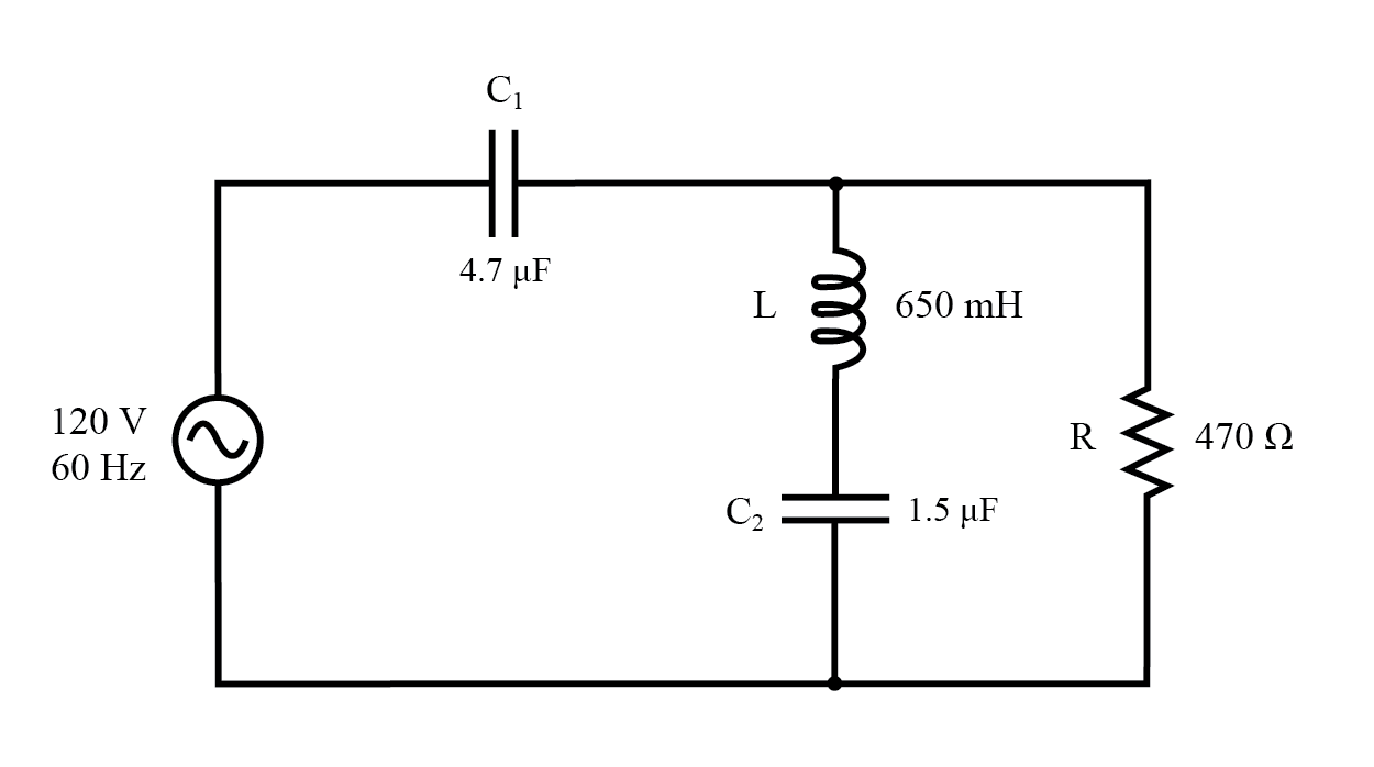 Analyzing Series-Parallel RC and RL Circuits with Complex Impedance