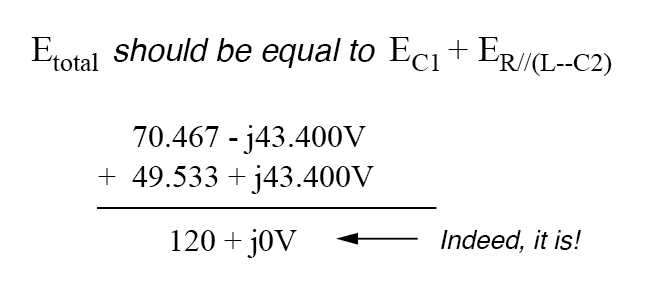 Analyzing Series-Parallel RC and RL Circuits with Complex Impedance