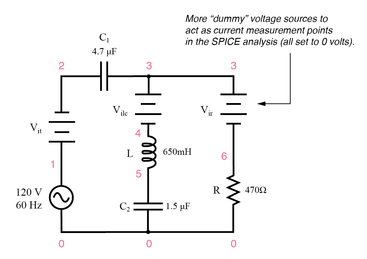 Analyzing Series-Parallel RC and RL Circuits with Complex Impedance