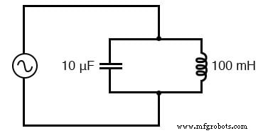 Parallel Tank Circuit Resonance: Theory, Calculations, and SPICE Verification