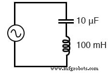 Series LC Resonance: Zero Impedance and Voltage Peaks Explained