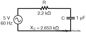 Analyzing Circuit Response to Multi‑Frequency Sources