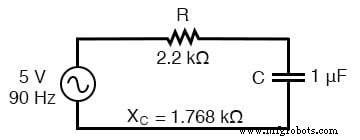 Analyzing Circuit Response to Multi‑Frequency Sources