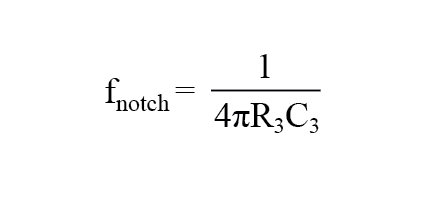 Band‑Stop Filters: Design, Twin‑T Implementation, and Notch Frequency Analysis
