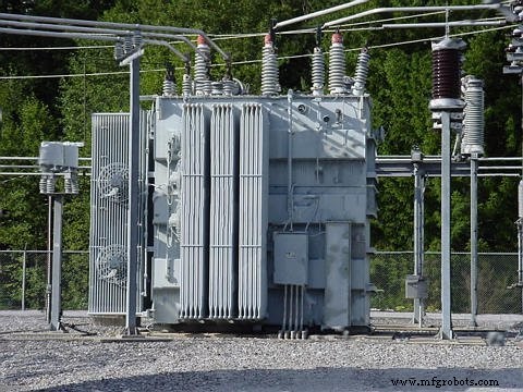 Step‑Up and Step‑Down Transformers Explained: Voltage, Current, and Power Distribution