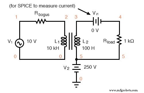 Electrical Isolation with Transformers: SPICE Analysis & Practical Applications
