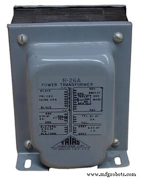 Transformers with Multiple Windings: From Taps to Variacs – A Comprehensive Guide