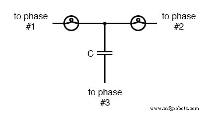 Phase Rotation in Three‑Phase Alternators: Mechanics, Detection, and Wire Reversal