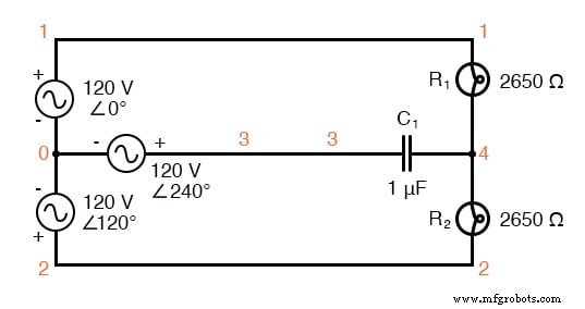 Phase Rotation in Three‑Phase Alternators: Mechanics, Detection, and Wire Reversal