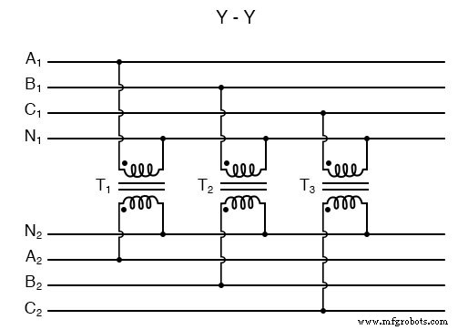 Three-Phase Transformer Circuits: Design, Wiring, and Practical Applications