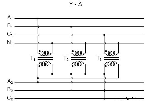 Three-Phase Transformer Circuits: Design, Wiring, and Practical Applications