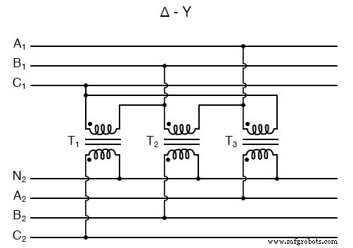 Three-Phase Transformer Circuits: Design, Wiring, and Practical Applications