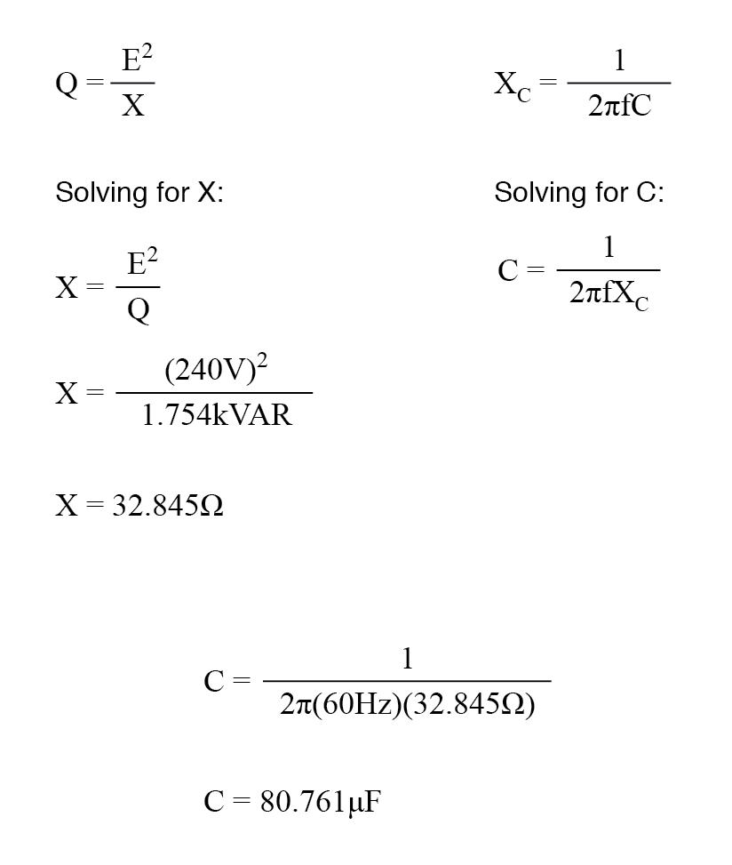 Practical Guide to Power Factor Correction in AC Systems