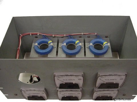 AC Voltage and Current Meter Design: From Rectification to True‑RMS Measurement