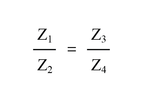 AC Bridge Circuits: Precise Impedance Measurement with Balanced Ratios